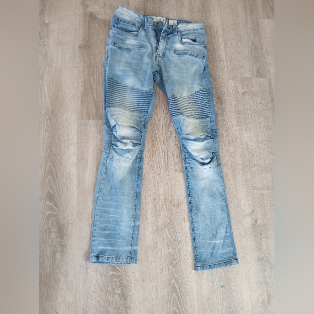 Lab jeans